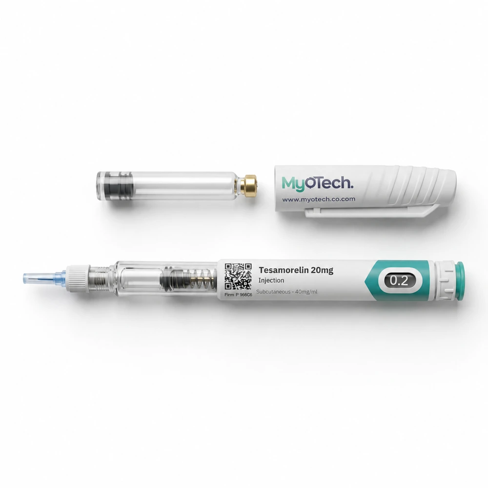 TESAMORELIN 20mg